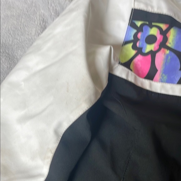 Spyder Hooded Ski Winter Coat - Picture 8 of 15